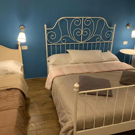 Bed & Breakfast B&B Stella & Sole Del Cilento