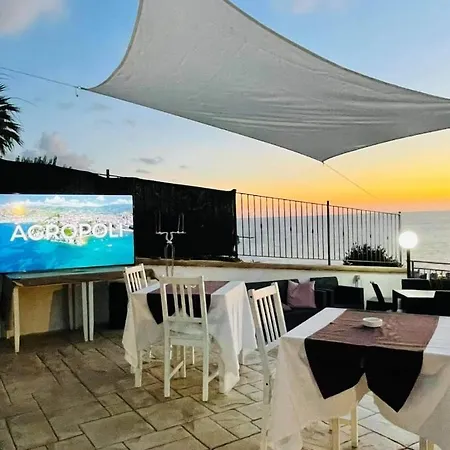 Bed & Breakfast B&B Stella & Sole Del Cilento *